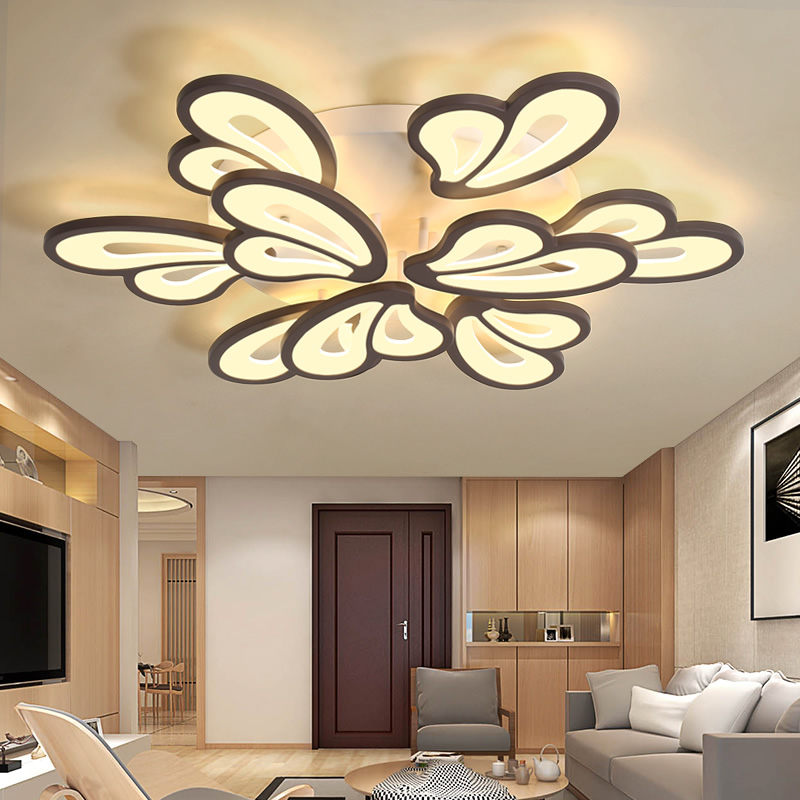 Design pentru lumina de tavan